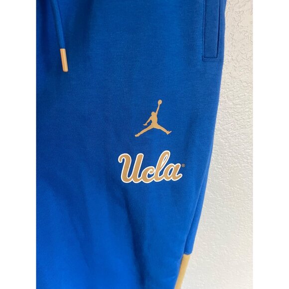 Nike Jordan‎ UCLA Bruins Sweatpants - Size XL - Picture 2 of 5